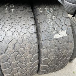 Used Tires Llantas Usadas 