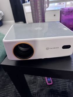 Projector And Screen