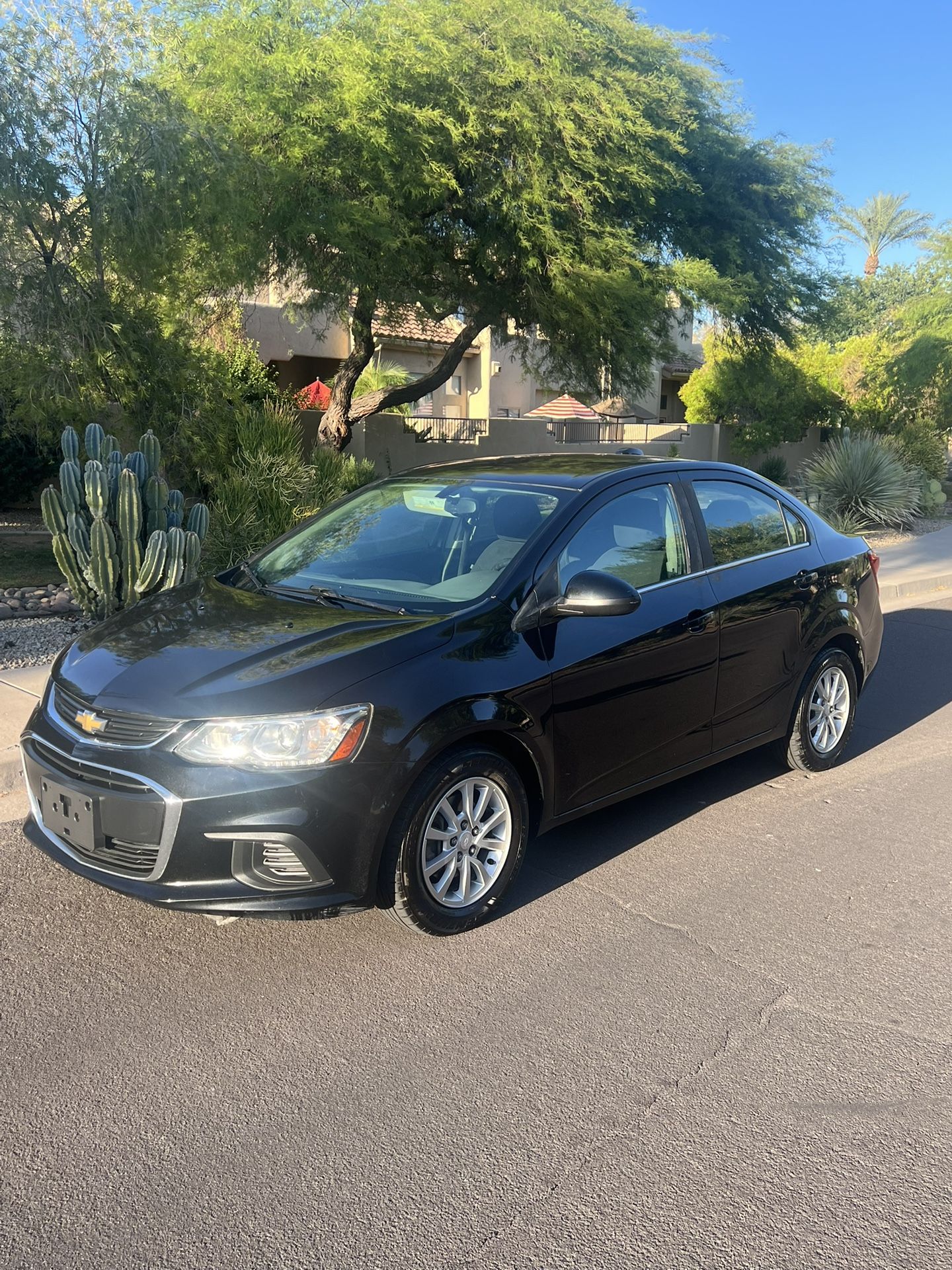 2017 Chevrolet Sonic