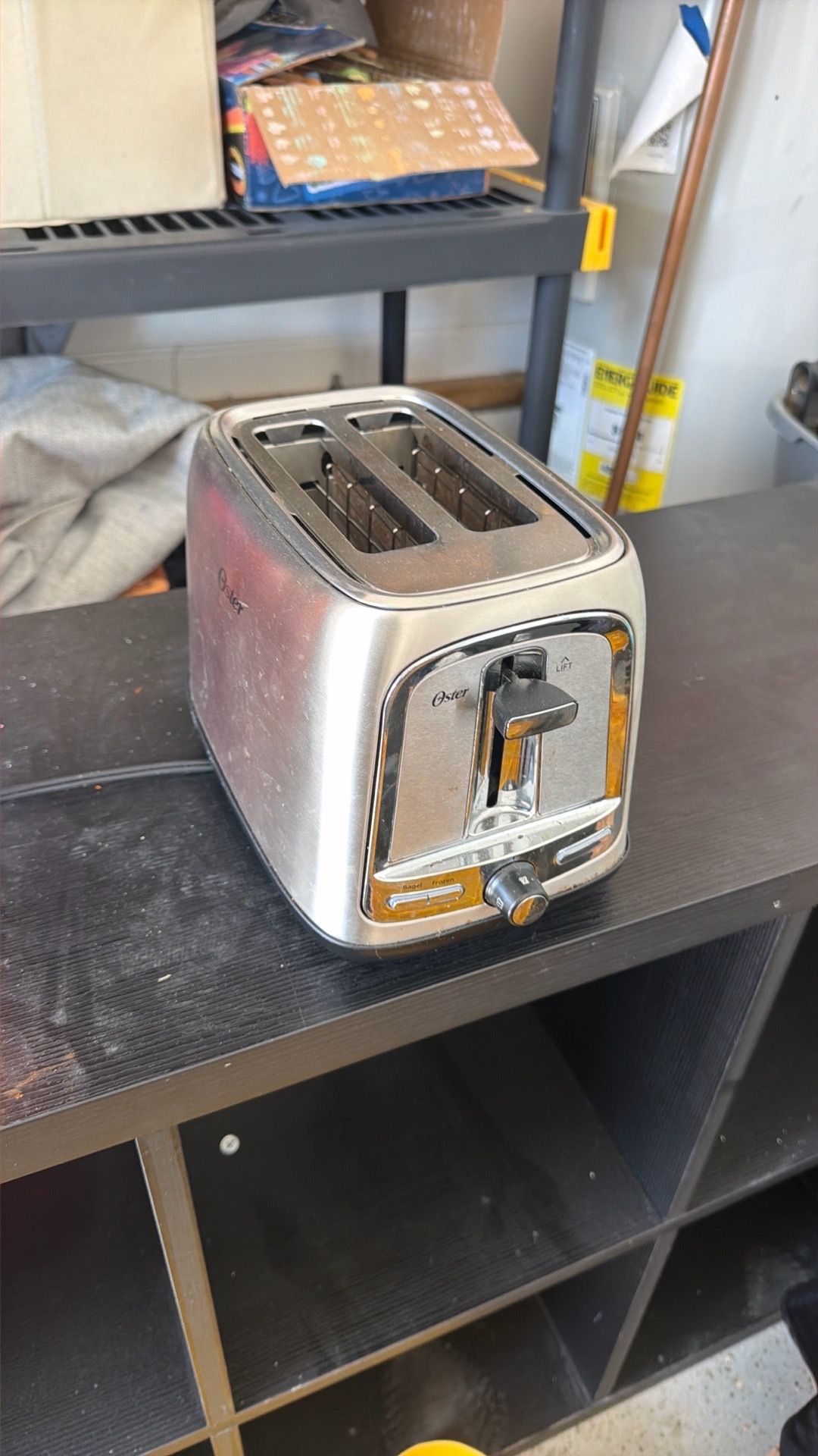 Peter toaster