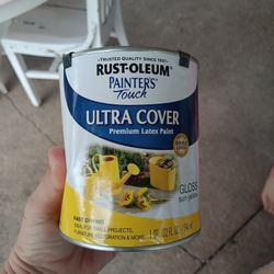 Paint Yellow