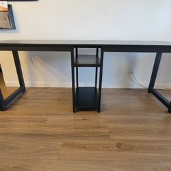 Davidjames Metal Base Computer Desk