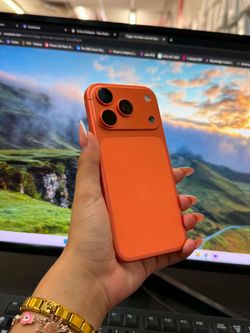 Iphone 17 PRO 256GB UNLOCKED 🔓