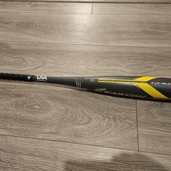 Easton Ghost X Hyperlite YAA18GX10 28/18 (-10) 2-5/8" USA Youth Baseball Bat