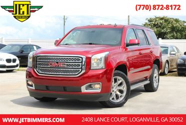2015 GMC Yukon