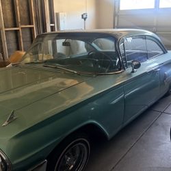 1960 Chevrolet Bel Air