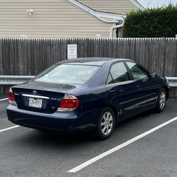 2005 Toyota Camry