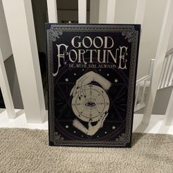 Fortune Sign Psychic Halloween 