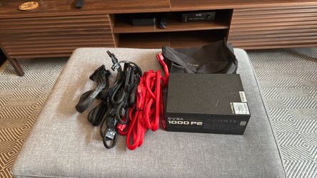 EVGA 1000w Supernova P2 Power Supply