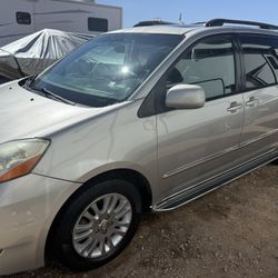 2007 Toyota Sienna