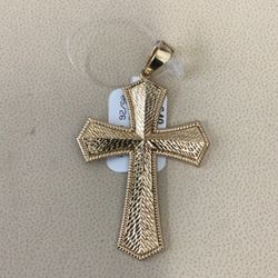 Gold Charm 