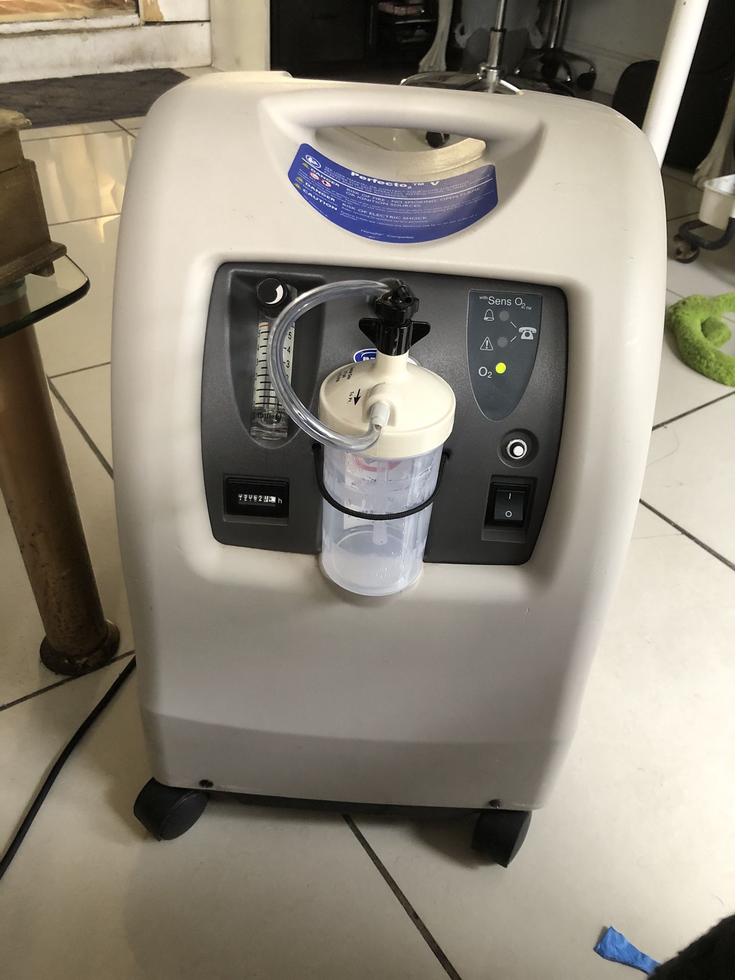 Oxygen Machine
