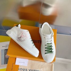 LV Women’s Shoe With Box 2025 New 