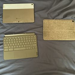 Lenovo Duet Chromebook 2-in-1
