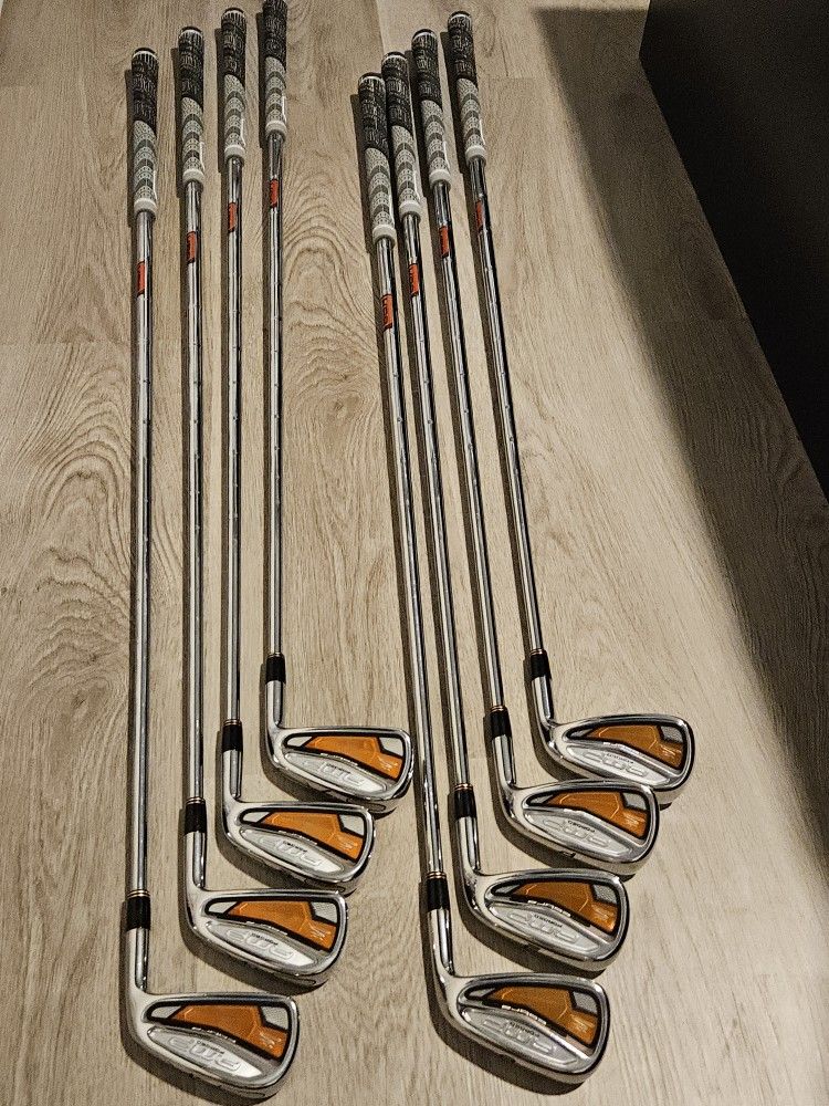 Cobra Iron Set