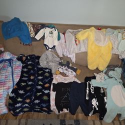 Boys Clothes 12 Months - 2T