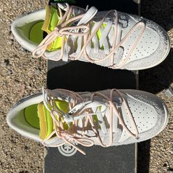 Off white Nikes Lot # 12 of 50