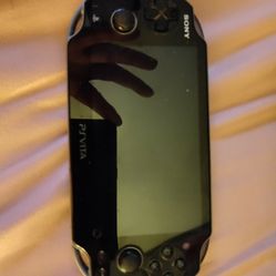 PlayStation Vita PCH-1001