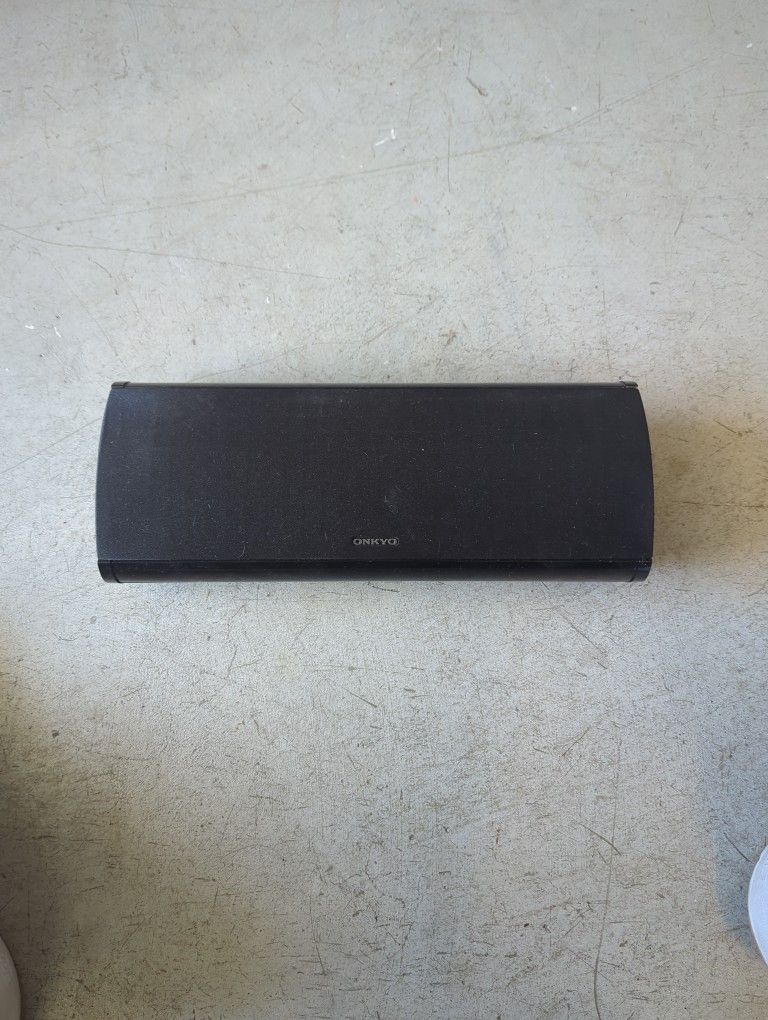Onkyo Center Channel 110 Watts 