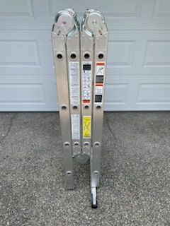 Werner Heavy Duty Ladder