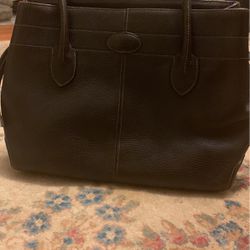 Tods Brown Purse 