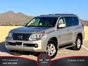2010 Lexus GX