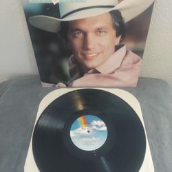 George Strait   Vinyl Record Album