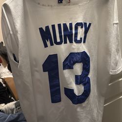 Dodgers jersey