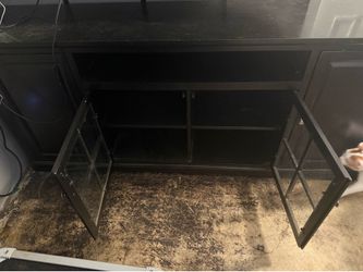 TV entertainment center