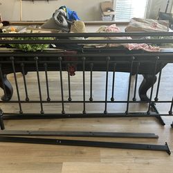 Bed frame
