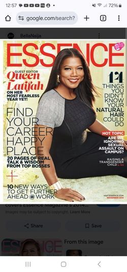 Lafayette 148 Dress Worn By Queen Latifah