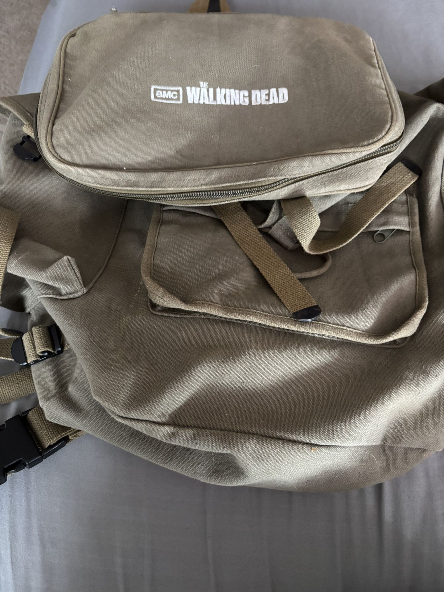 Walking Dead Backpack