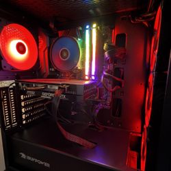 Beginner Gaming PC 