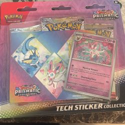Pokémon Prismatic Evolution bundle 2 