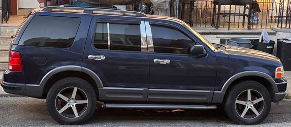 2003 Ford Explorer