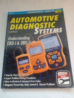 Automotive Diagnostics Workbook