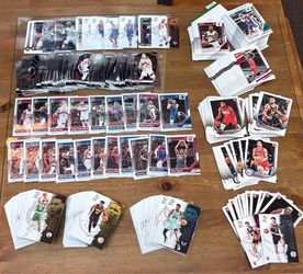 Basketball Card Lot - Mint -