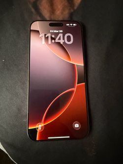 New IPhone 16 Pro Max T-Mobile/Metro Pcs 256GB Gold