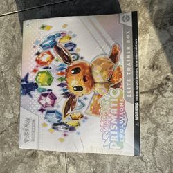 Prismatic Etb