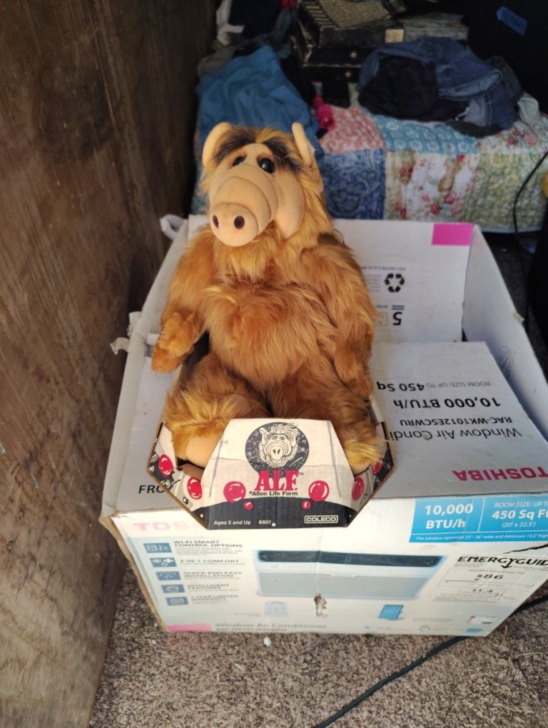 Alf Doll