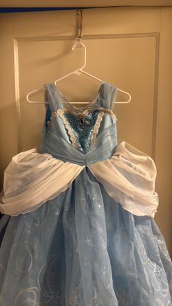 Disney Cinderella dress 7/8