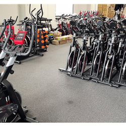 Spin Bikes For Sale Delivery Available 