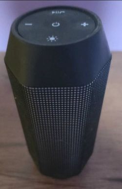Craig Electronics CMA3594-OD Stereo Portable Speaker with Color Changing Lights