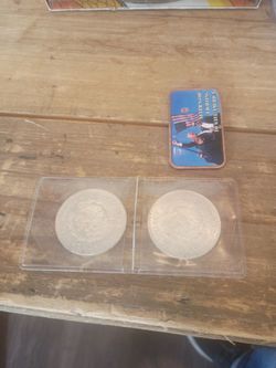 Coins