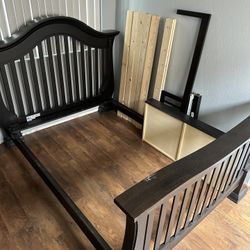 Baby Appleseed Crib