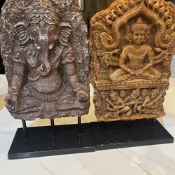 Decorative Art Pieces