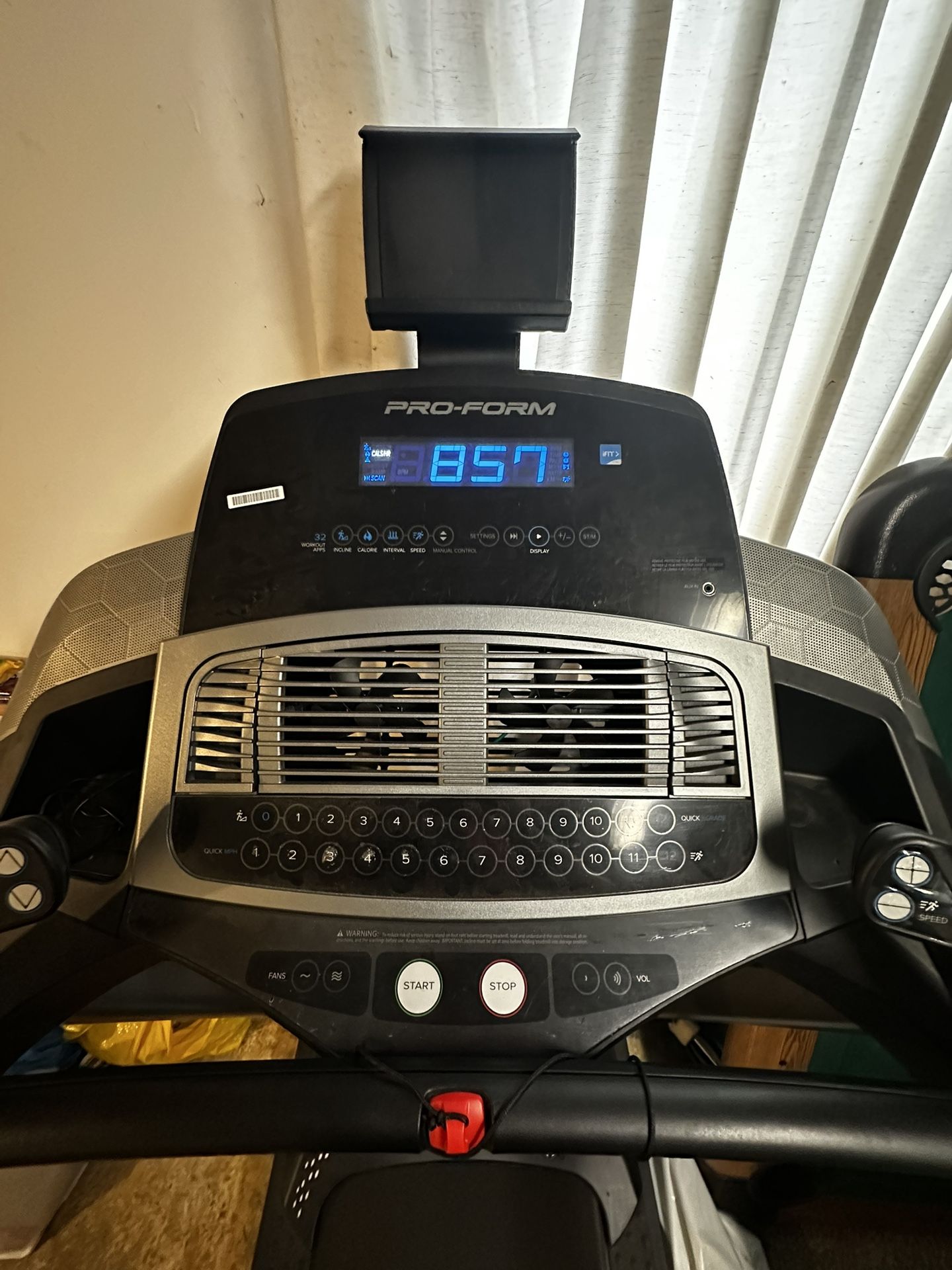 TREADMILL- PROFORM
