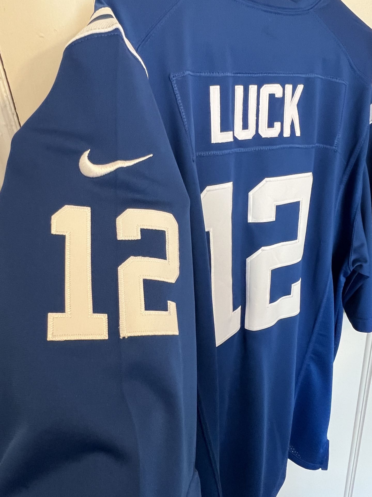 Indianapolis Colts Andrew Luck Jersey