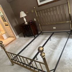 Bed Frame 