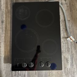 Whirlpool Electric Stove 